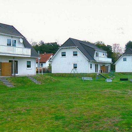 Ferienwohnungen Familie Piel Lutow Ngoại thất bức ảnh