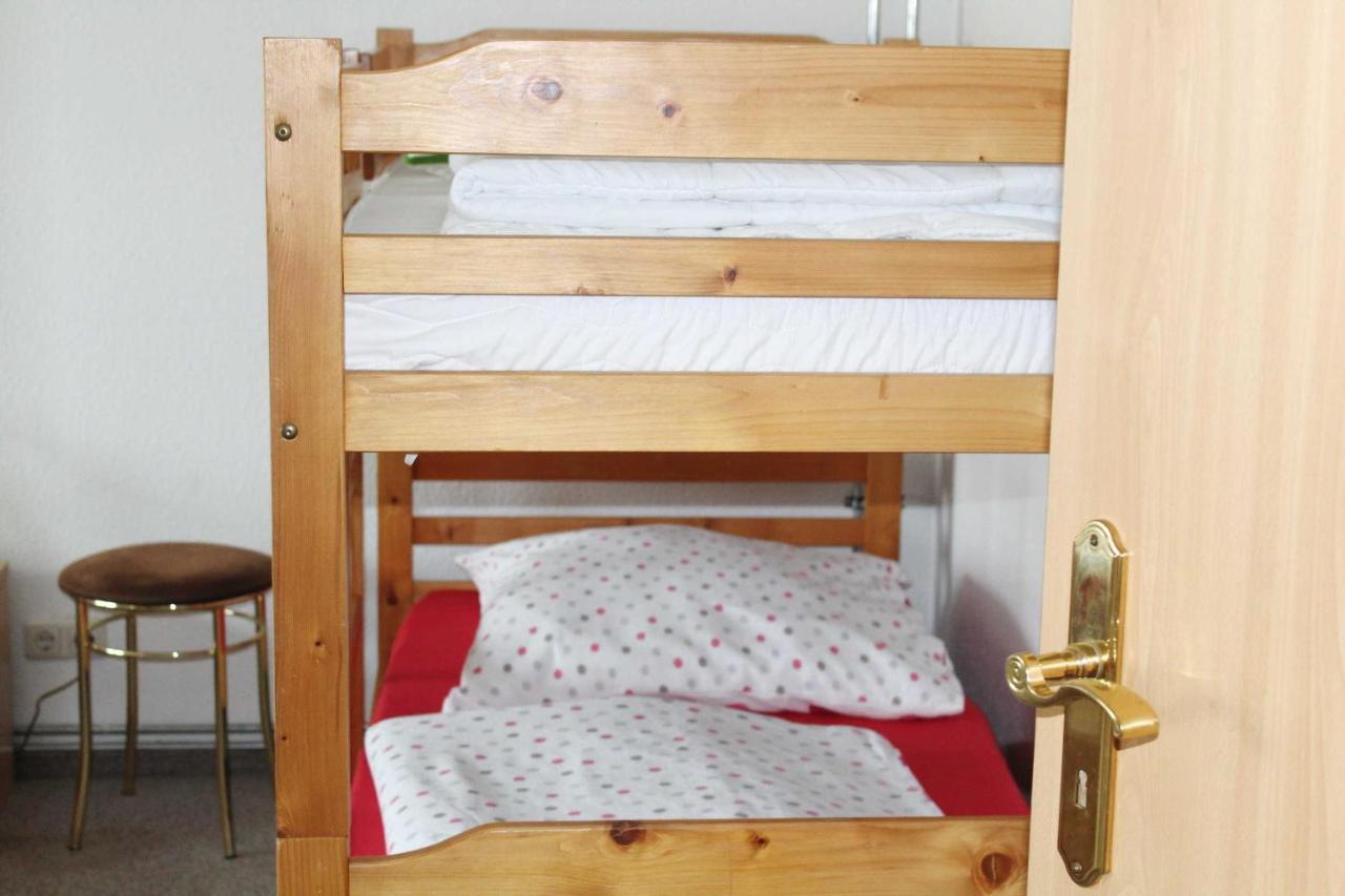 Ferienwohnungen Familie Piel Lutow Ngoại thất bức ảnh