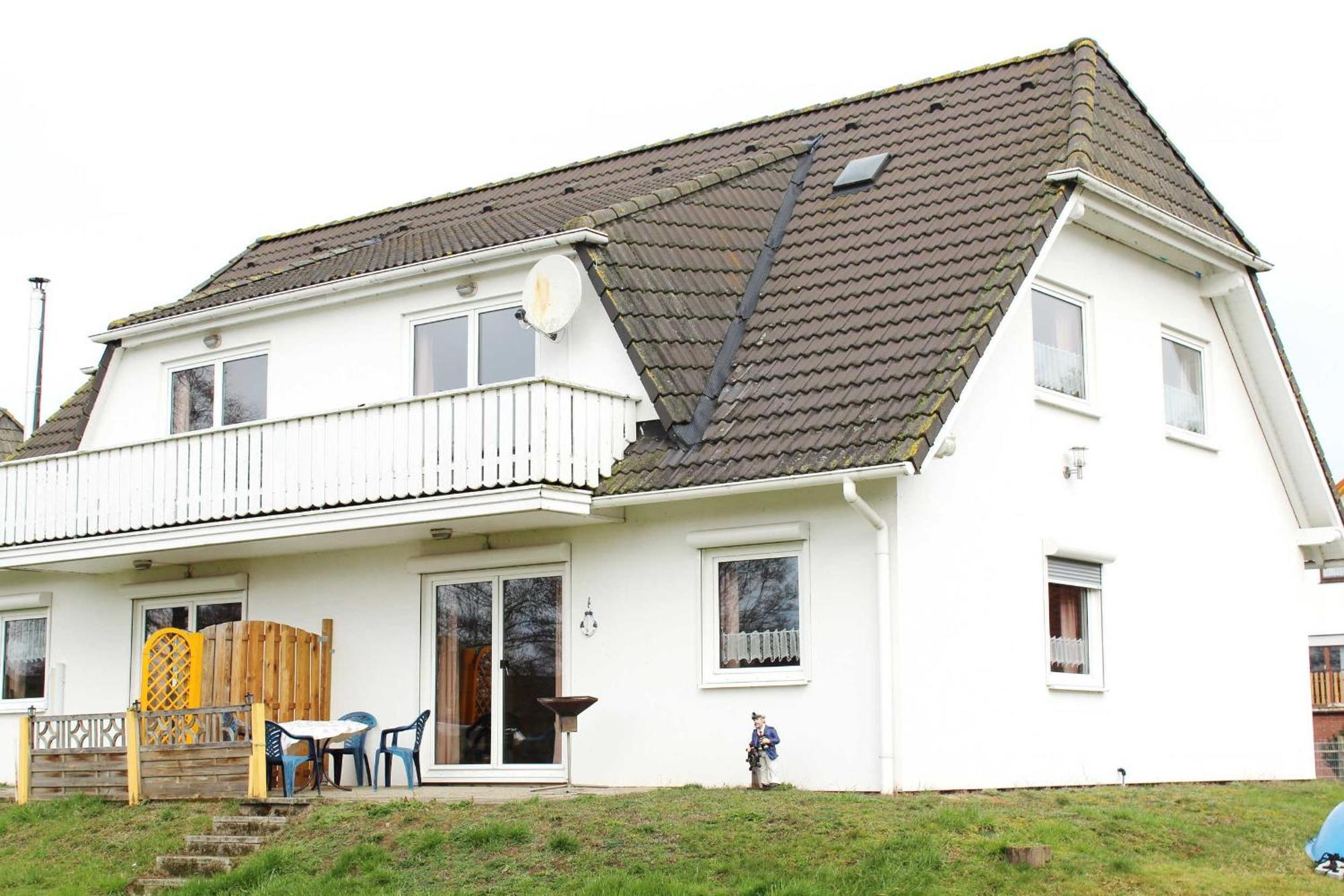Ferienwohnungen Familie Piel Lutow Ngoại thất bức ảnh